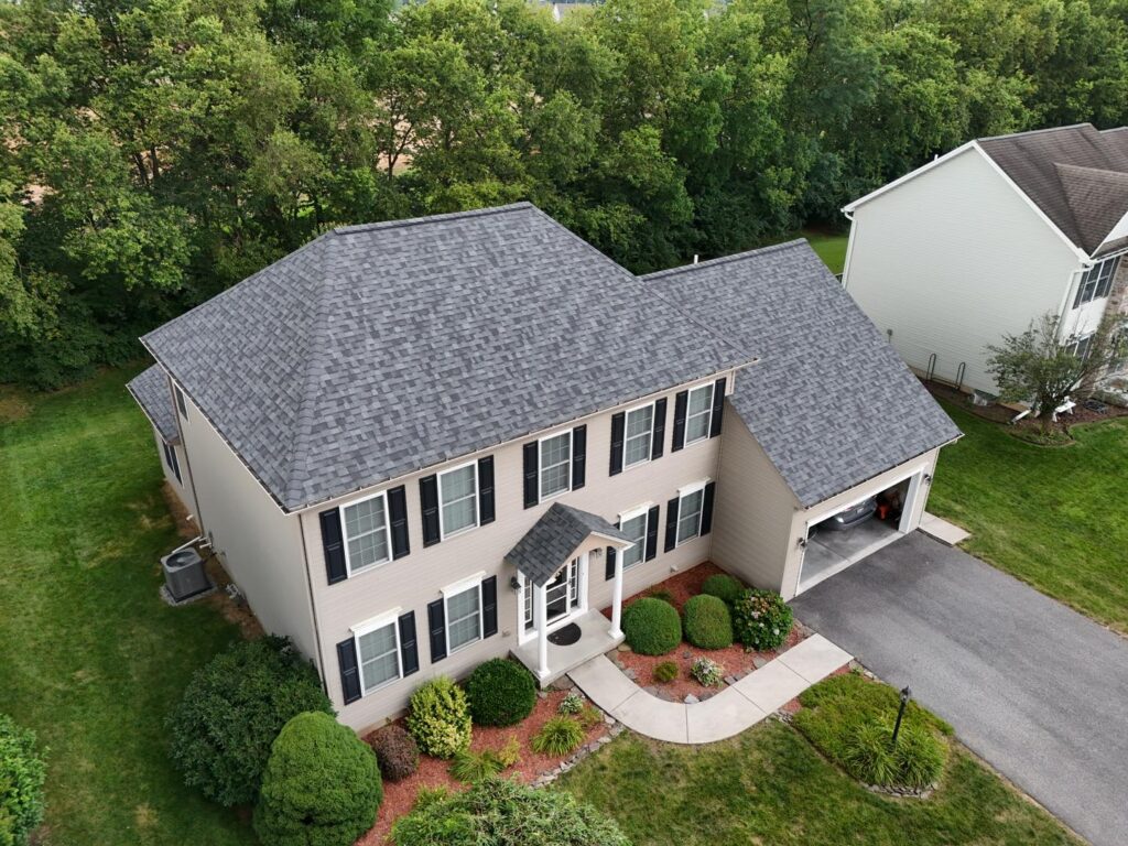 Owens Corning Total Protection Roofing System in Estate Gray – Completed in Just One Day!