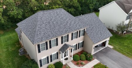 Owens Corning Total Protection Roofing System in Estate Gray – Completed in Just One Day!