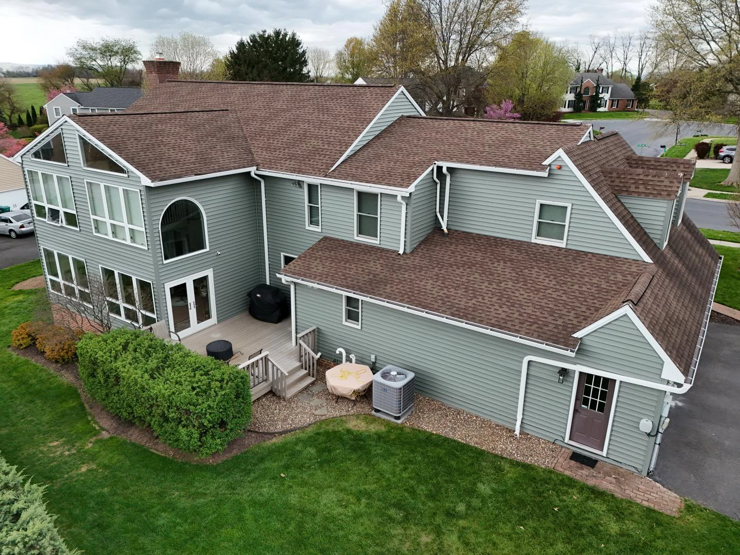 Home Renovations That Matter - Vinyl Siding