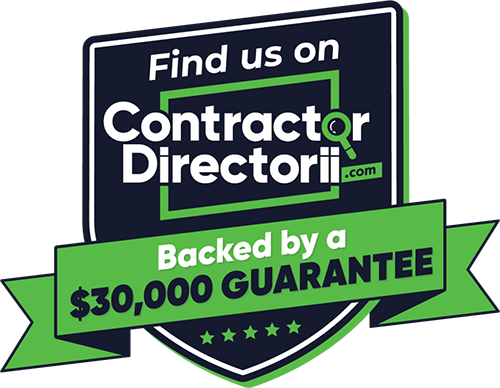Marroquin Exteriors back our projects to protect customers with a $30,000 guarantee on their deposit and project!