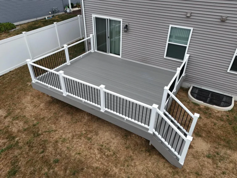 Why Your TimberTech Deck Thrives in the Cold