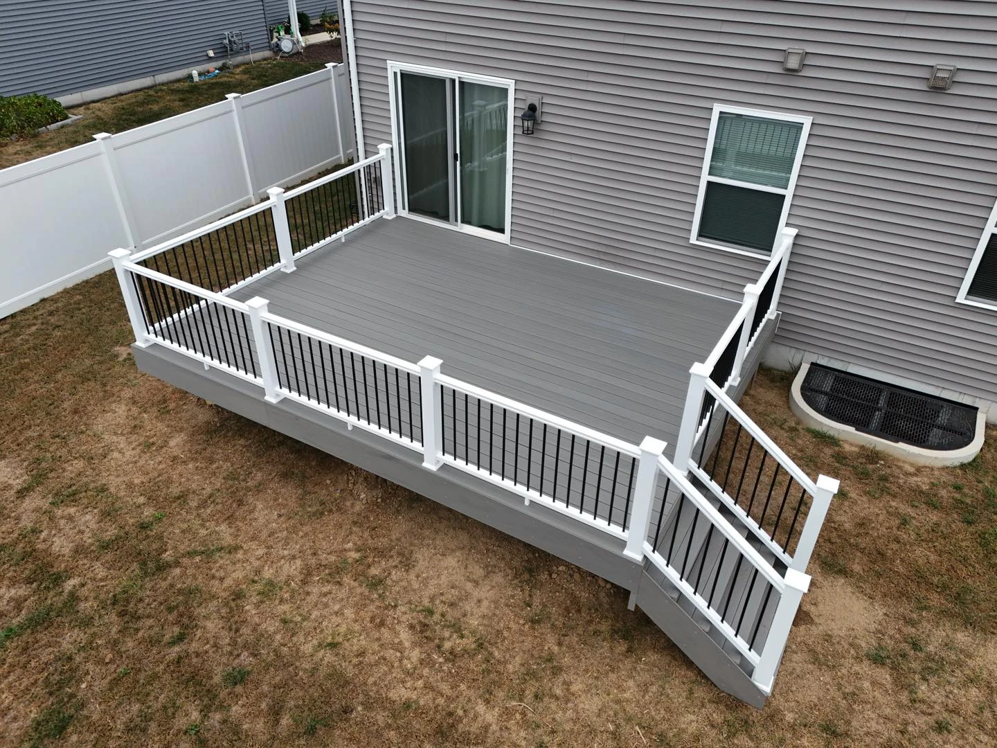 Why Your TimberTech Deck Thrives in the Cold