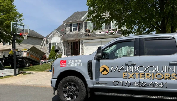 Mechanicsburg Roof Repair - Marroquin Exteriors Mechanicsburg Roof Repair