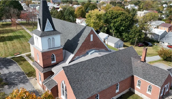 Mechanicsburg's Residential & Commercial Roofer - Marroquin Exteriors Mechanicsburg’s Residential & Commercial Roofer