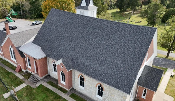 Residential & Commercial Roofing - Marroquin Exteriors Residential & Commercial Roofing