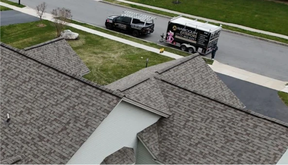 Roof Repair in Carlisle, PA - Marroquin Exteriors Roof Repair in Carlisle, PA