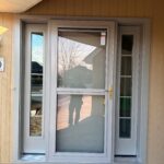 New Entry Door Installation in Carlisle, PA