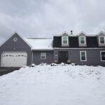 Beautiful and Durable Vinyl Siding Combination