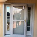 Modern, Energy-Efficient Entry Door System
