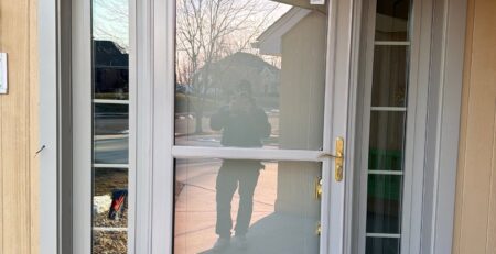 Modern, Energy-Efficient Entry Door System