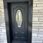 Entry Door Upgrade - From Drafty to Efficient