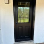 Entry Door Upgrade - From Drafty to Efficient