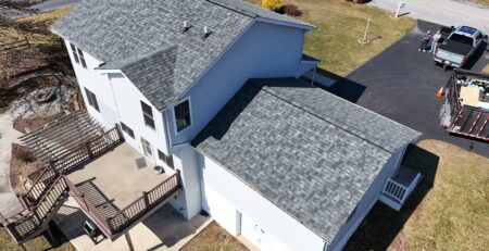 Fixing Improper Installation: Complete Roof Upgrade