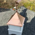 Roof Replacement Upgrade - Skylights, Cupola & Complete Protection