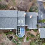 Roof Replacement Upgrade - Skylights, Cupola & Complete Protection