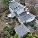 Roof Replacement Upgrade - Skylights, Cupola & Complete Protection