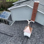 Roof Replacement Upgrade - Skylights, Cupola & Complete Protection