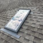 Leaky Skylight; Drainage and Sealing Problems