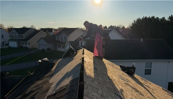 Dillsburg Roof Repair Solutions - Marroquin Exteriors Dillsburg Roof Repair Solutions