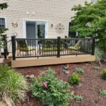 From Worn Wood to Beautiful Backyard Deck