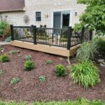 From Worn Wood to Beautiful Backyard Deck